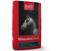 Subli Mineralenbikkels 10kg